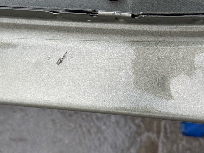 Задняя часть кузова Ford Kuga 2013 SUV