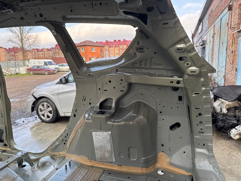 Крыло (четверть) Ford Kuga 2013 SUV