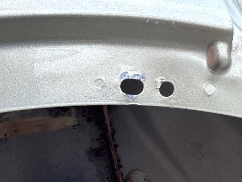 Крыло (четверть) Ford Kuga 2013 SUV