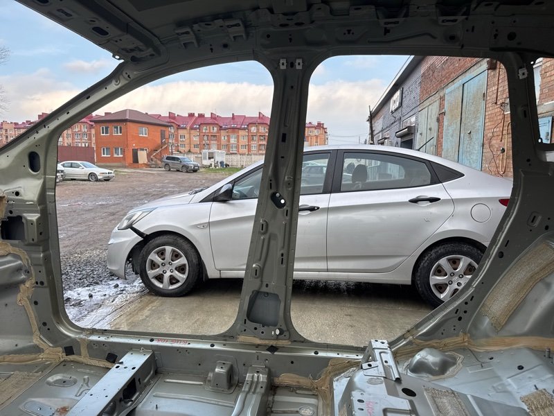 Порог со стойкой Ford Kuga 2013 SUV