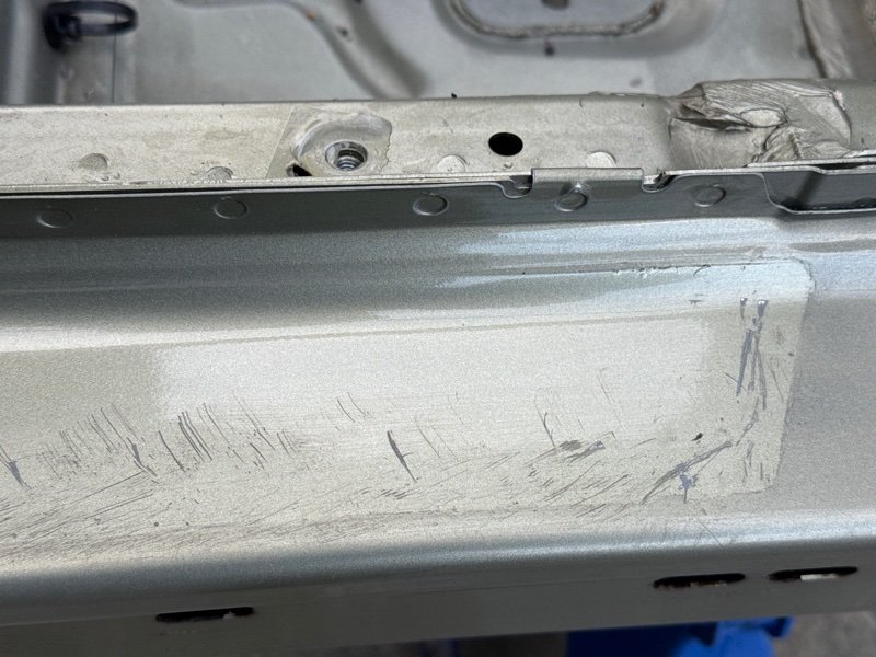 Порог со стойкой Ford Kuga 2013 SUV