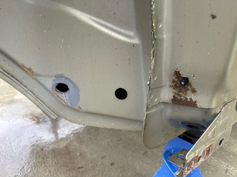 Четверть (лонжерон) Ford Kuga 2013 SUV