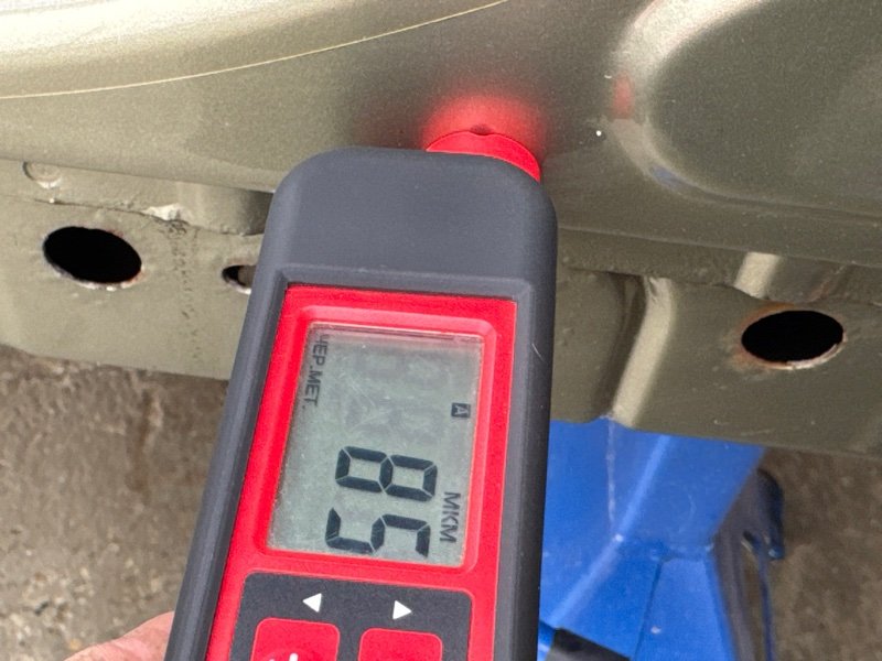 Порог со стойкой Ford Kuga 2013 SUV