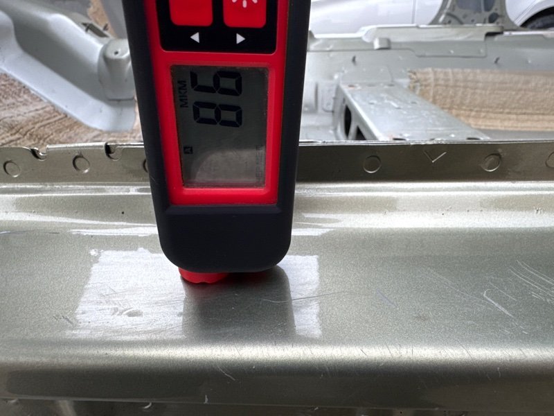 Порог со стойкой Ford Kuga 2013 SUV