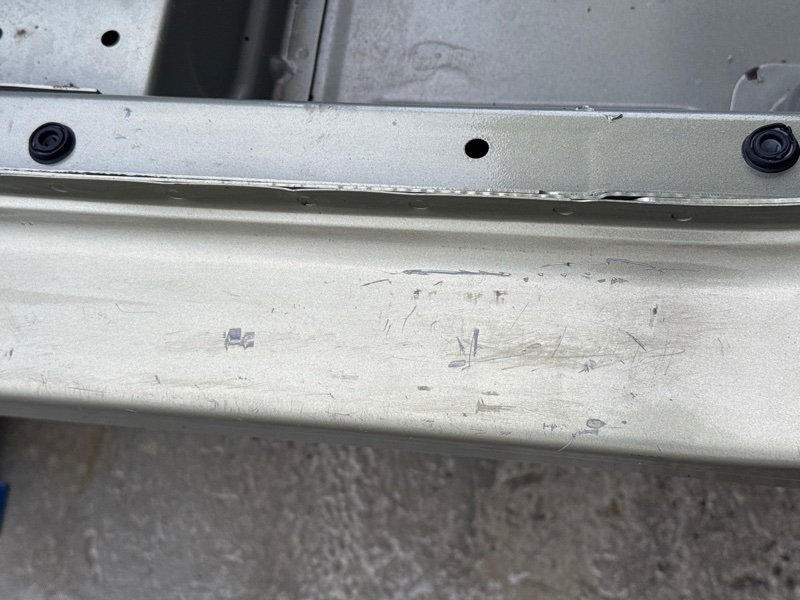 Порог со стойкой Ford Kuga 2013 SUV