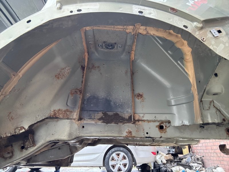 Крыло (четверть) Ford Kuga 2013 SUV