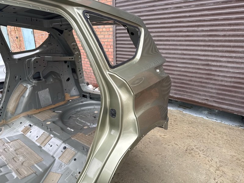 Крыло (четверть) Ford Kuga 2013 SUV