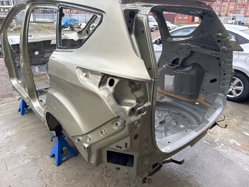 Крыло (четверть) Ford Kuga 2013 SUV