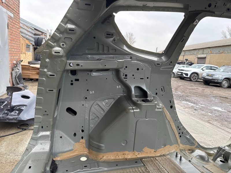 Крыло (четверть) Ford Kuga 2013 SUV