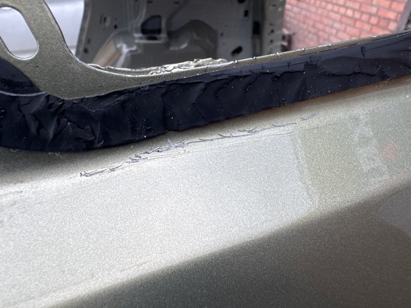 Крыло (четверть) Ford Kuga 2013 SUV