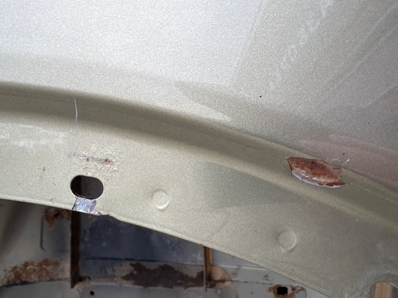 Крыло (четверть) Ford Kuga 2013 SUV