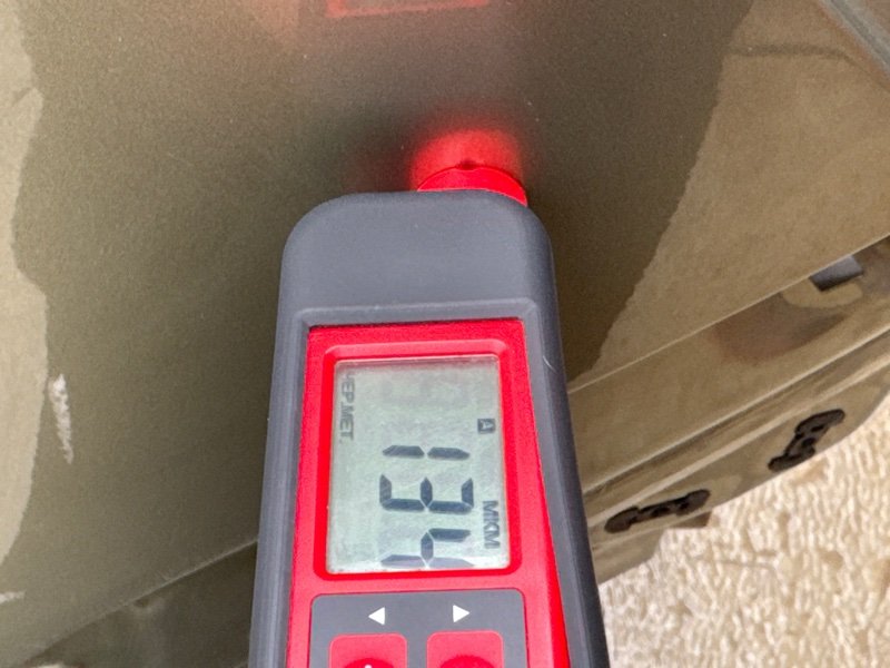 Крыло (четверть) Ford Kuga 2013 SUV