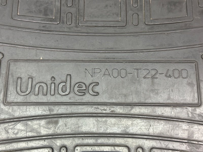 Коврик багажника Ford Kuga 2013 SUV