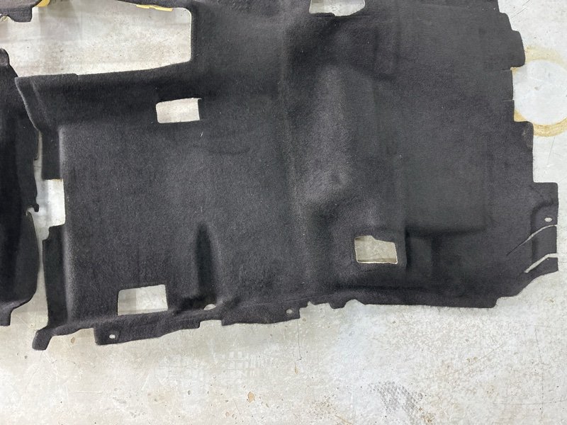 Ковер пола Ford Kuga 2013 SUV