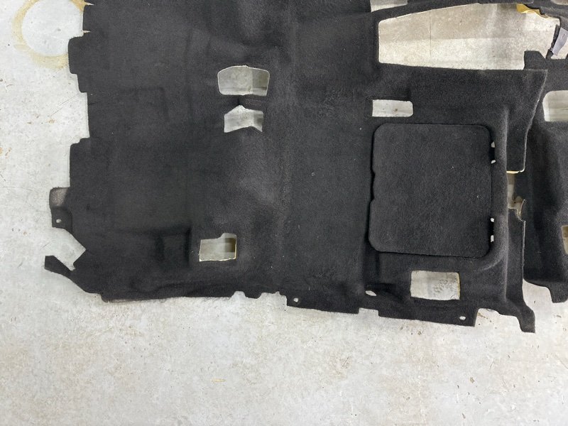 Ковер пола Ford Kuga 2013 SUV