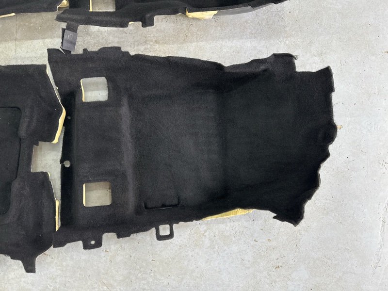 Ковер пола Ford Kuga 2013 SUV