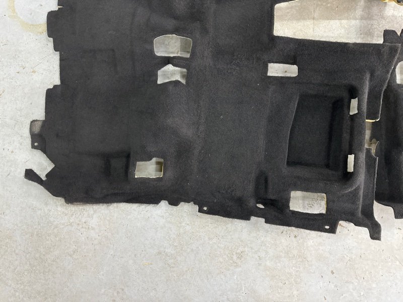 Ковер пола Ford Kuga 2013 SUV