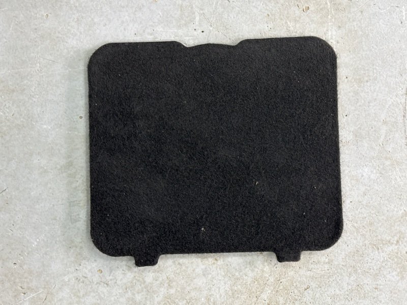 Ковер пола Ford Kuga 2013 SUV