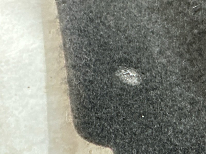 Ковер пола Ford Kuga 2013 SUV