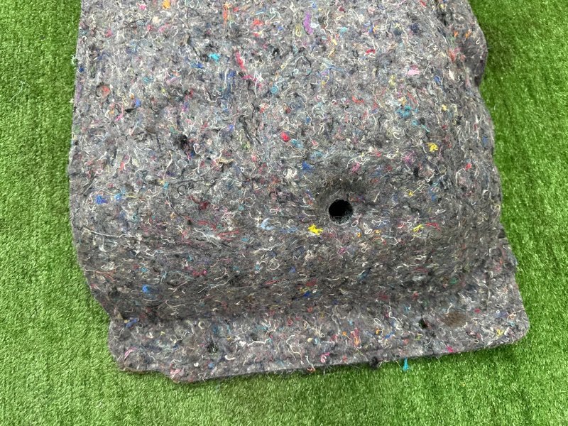 Шумоизоляция крыла Ford Kuga 2013 SUV