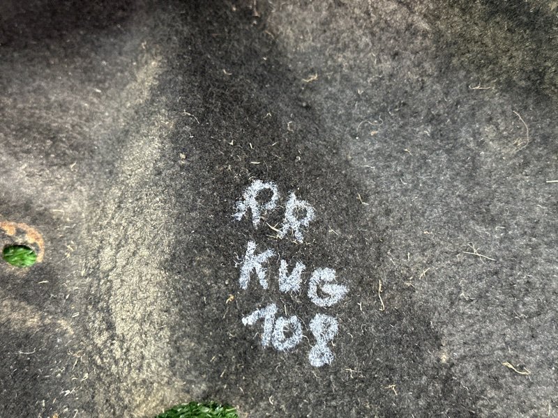 Подкрылок Ford Kuga 2013 SUV