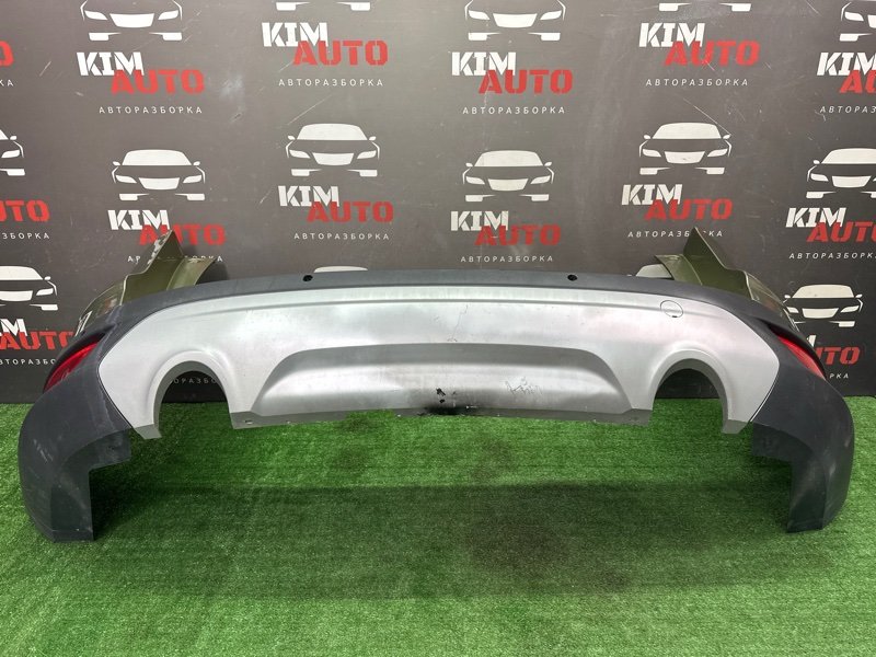 Бампер Ford Kuga 2013 SUV