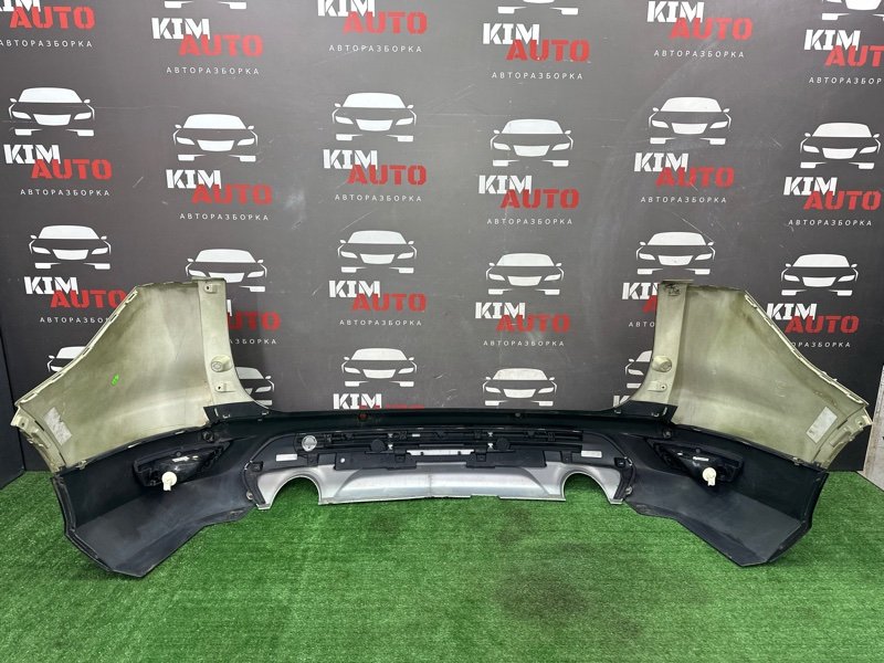 Бампер Ford Kuga 2013 SUV