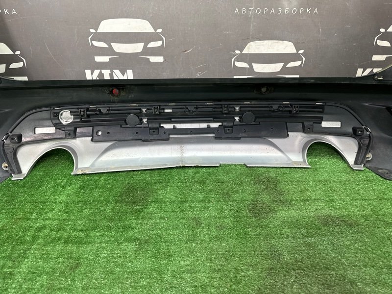 Бампер Ford Kuga 2013 SUV