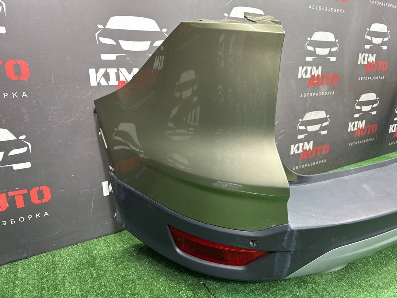 Бампер Ford Kuga 2013 SUV