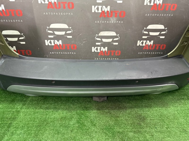 Бампер Ford Kuga 2013 SUV