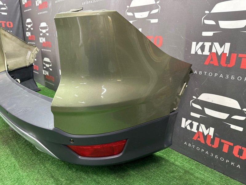 Бампер Ford Kuga 2013 SUV