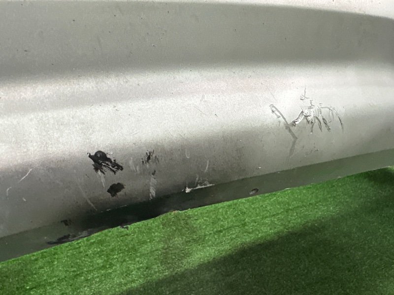 Бампер Ford Kuga 2013 SUV