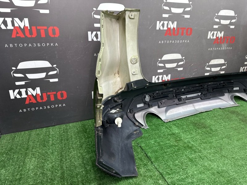 Бампер Ford Kuga 2013 SUV