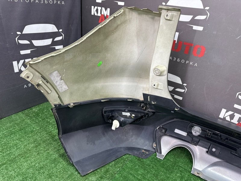 Бампер Ford Kuga 2013 SUV