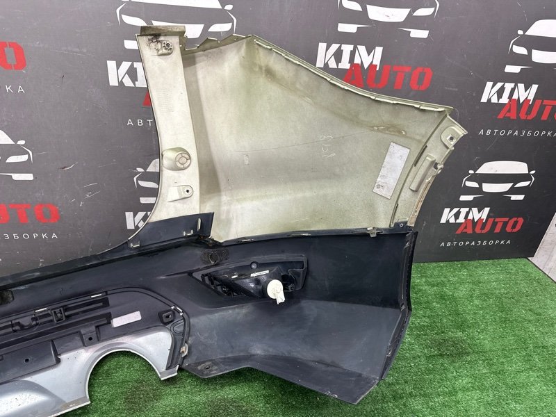 Бампер Ford Kuga 2013 SUV