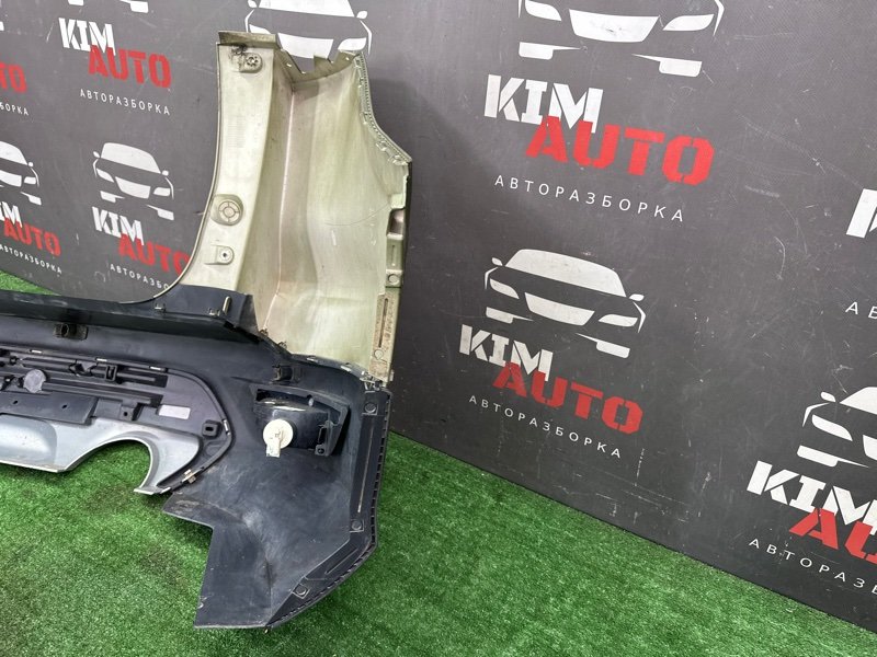 Бампер Ford Kuga 2013 SUV