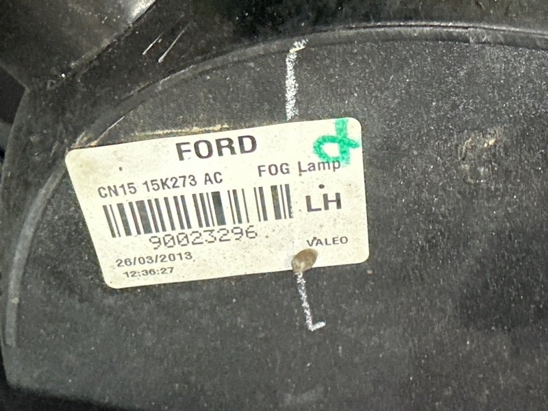 Бампер Ford Kuga 2013 SUV