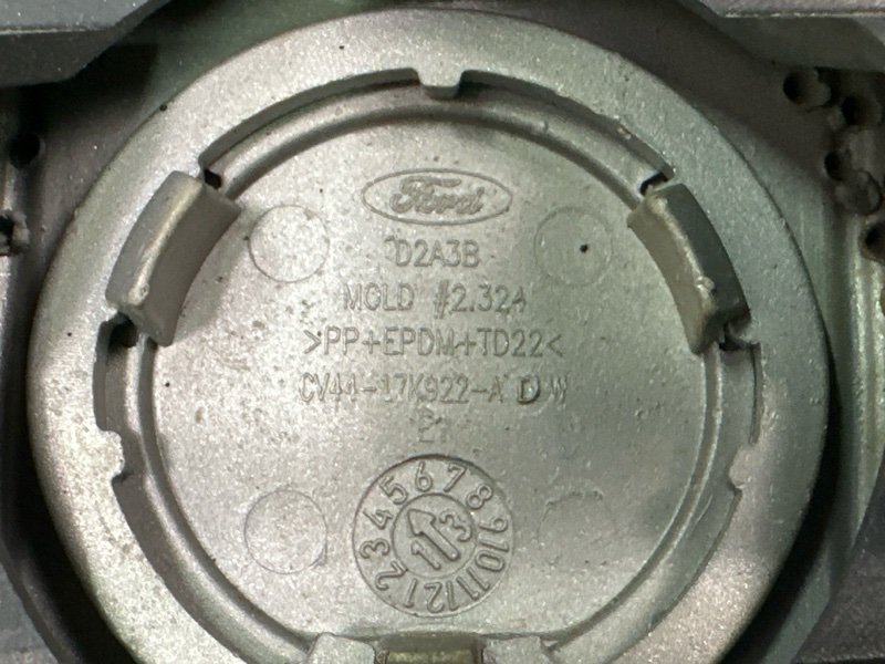 Бампер Ford Kuga 2013 SUV