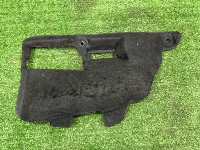 Шумоизоляция торпедо Ford Kuga 2013 SUV