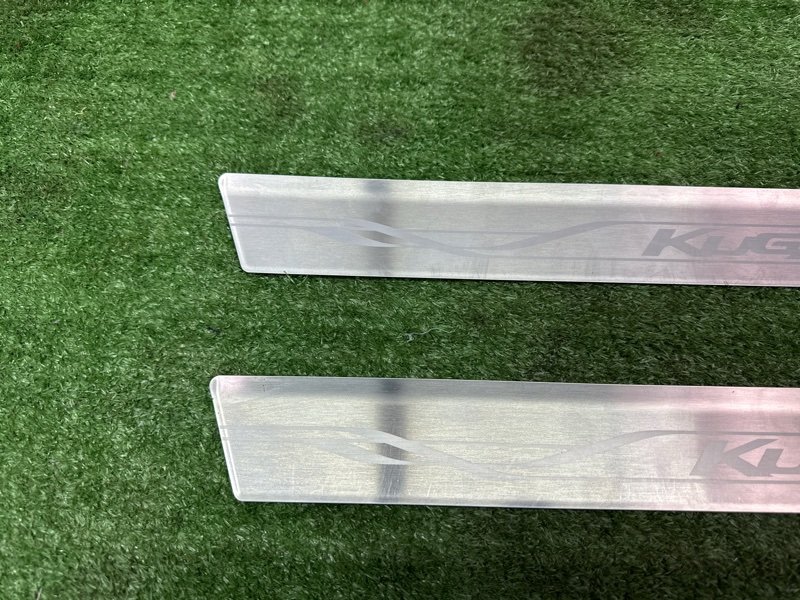 Накладка порога Ford Kuga 2013 SUV