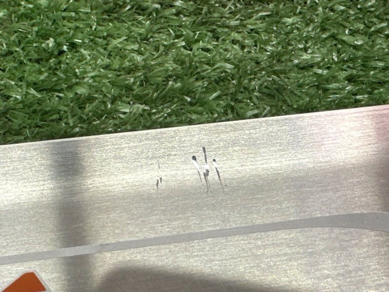 Накладка порога Ford Kuga 2013 SUV