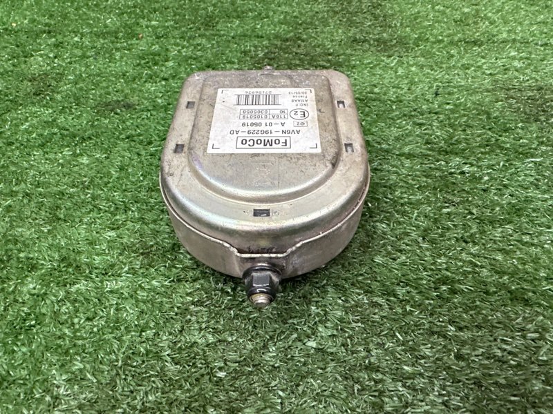 Сирена штатной сигнализации Ford Kuga 2013 SUV