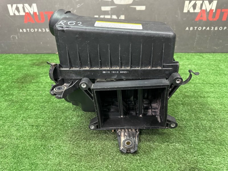 Корпус воздушного фильтра Kia Rio 2