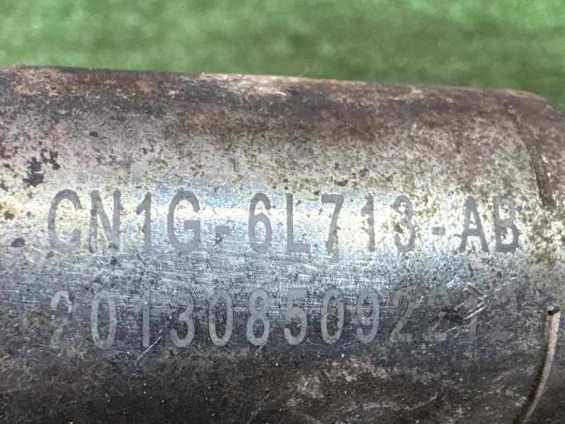 Клапан фаз Ford Kuga 2013 SUV