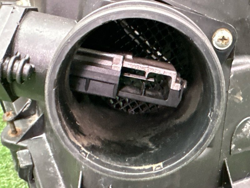 Корпус воздушного фильтра Skoda Octavia A4