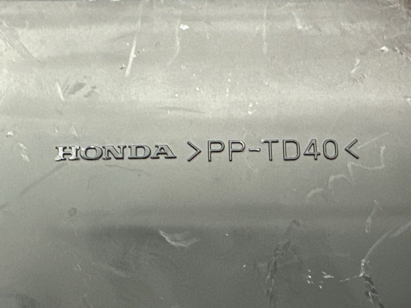 Корпус воздушного фильтра Honda Civic