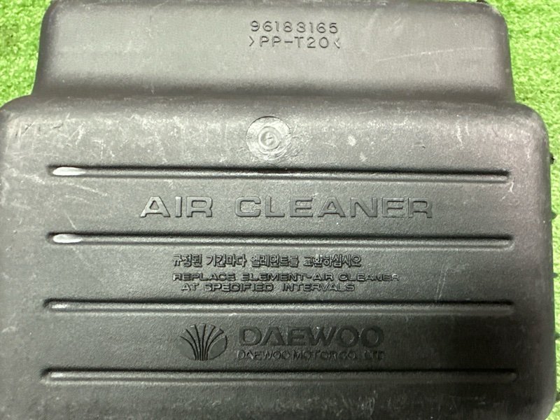 Корпус воздушного фильтра Daewoo Nexia