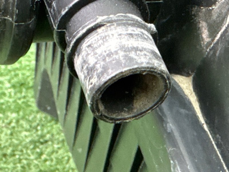 Корпус воздушного фильтра Peugeot 207