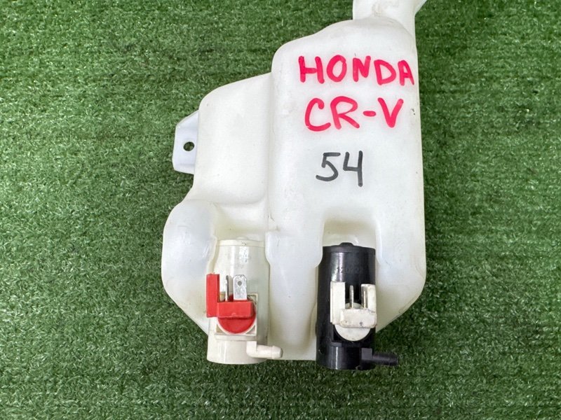 Бачок стеклоомывателя с моторчиком Honda CR-V