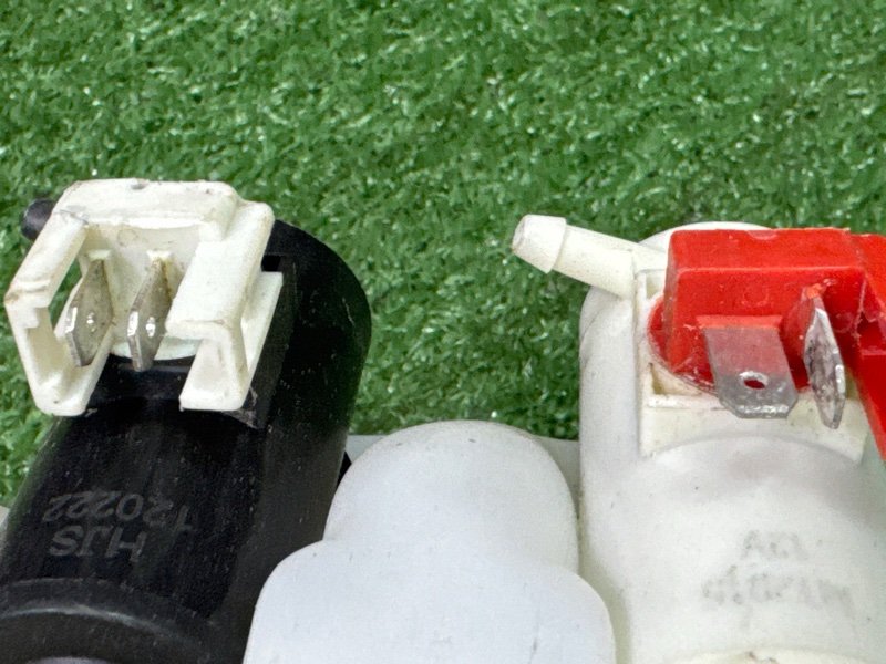 Бачок стеклоомывателя с моторчиком Honda CR-V